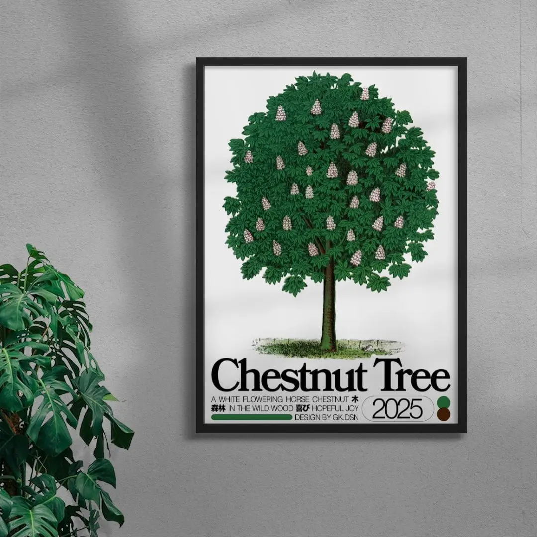 Chestnut Tree - Image 3