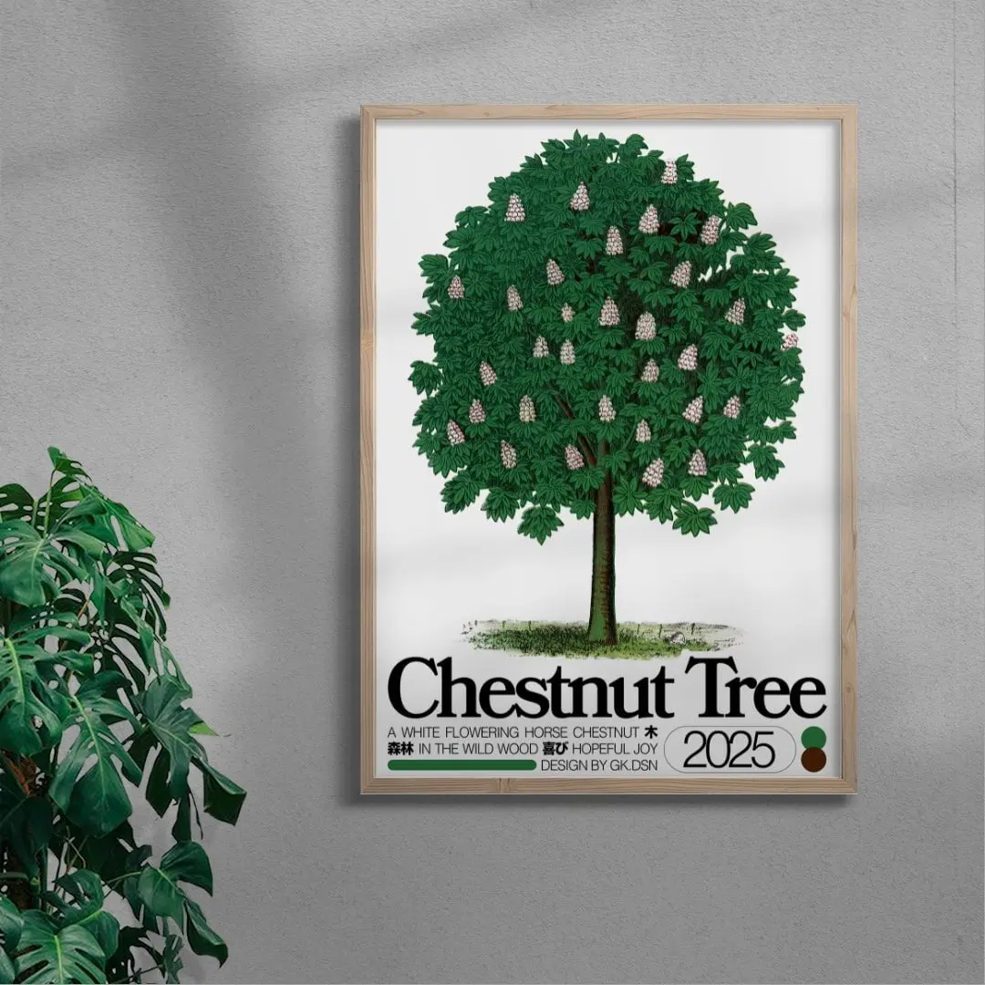 Chestnut Tree - Image 6