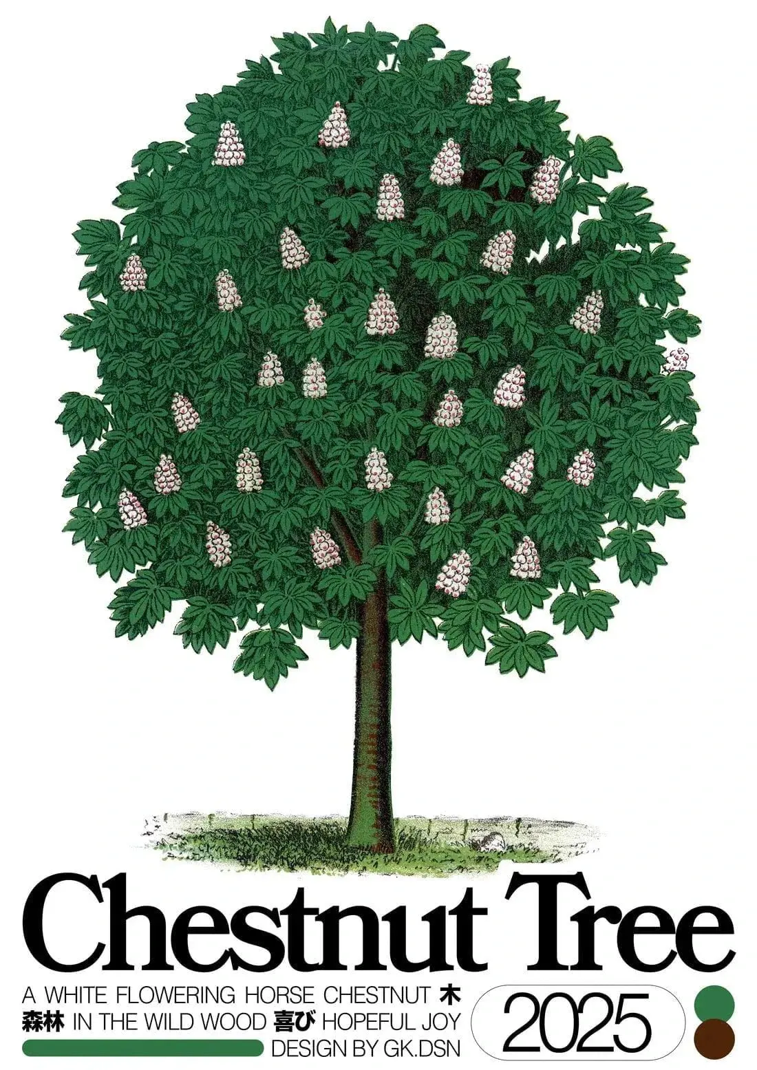 Chestnut Tree - Image 2