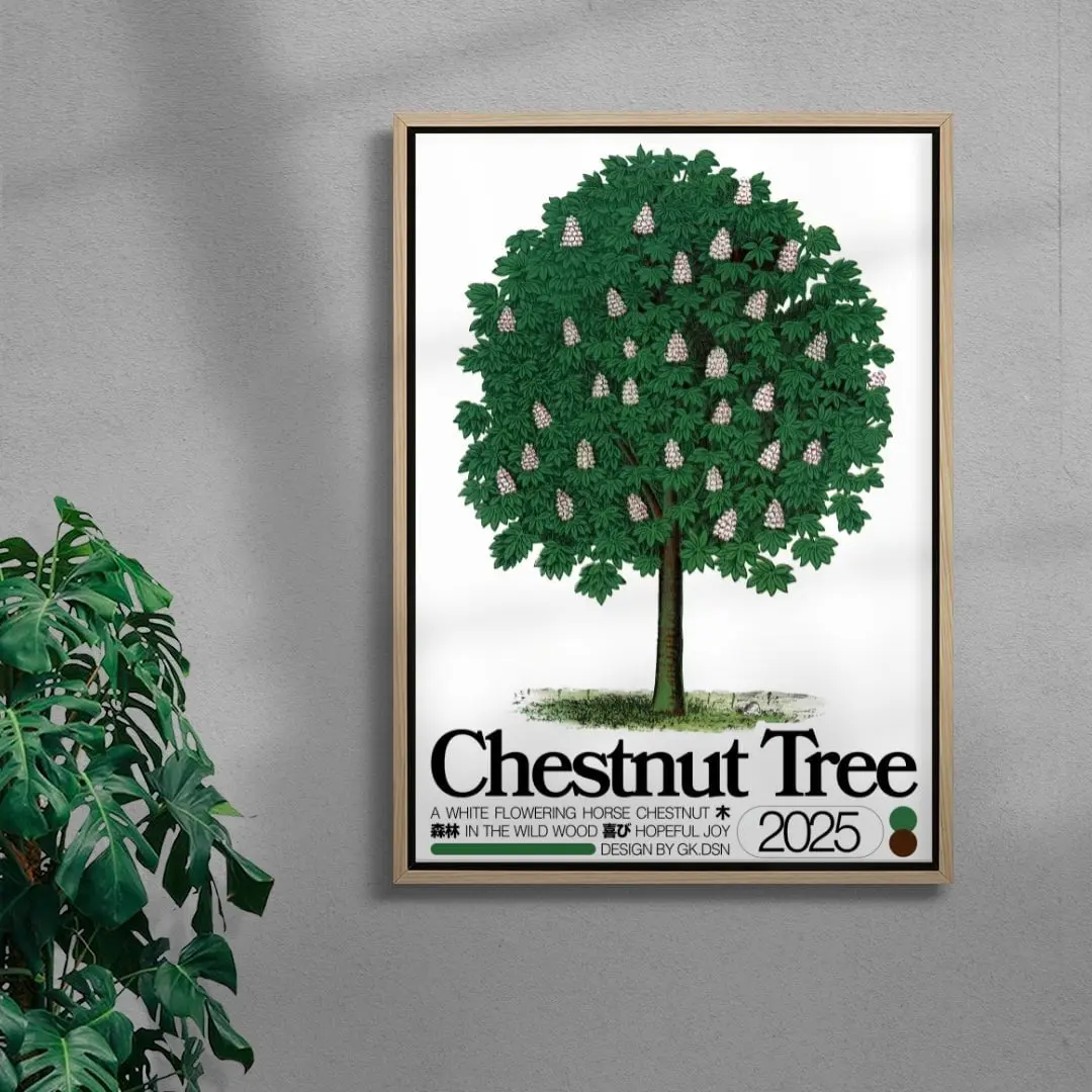 Chestnut Tree - Image 4