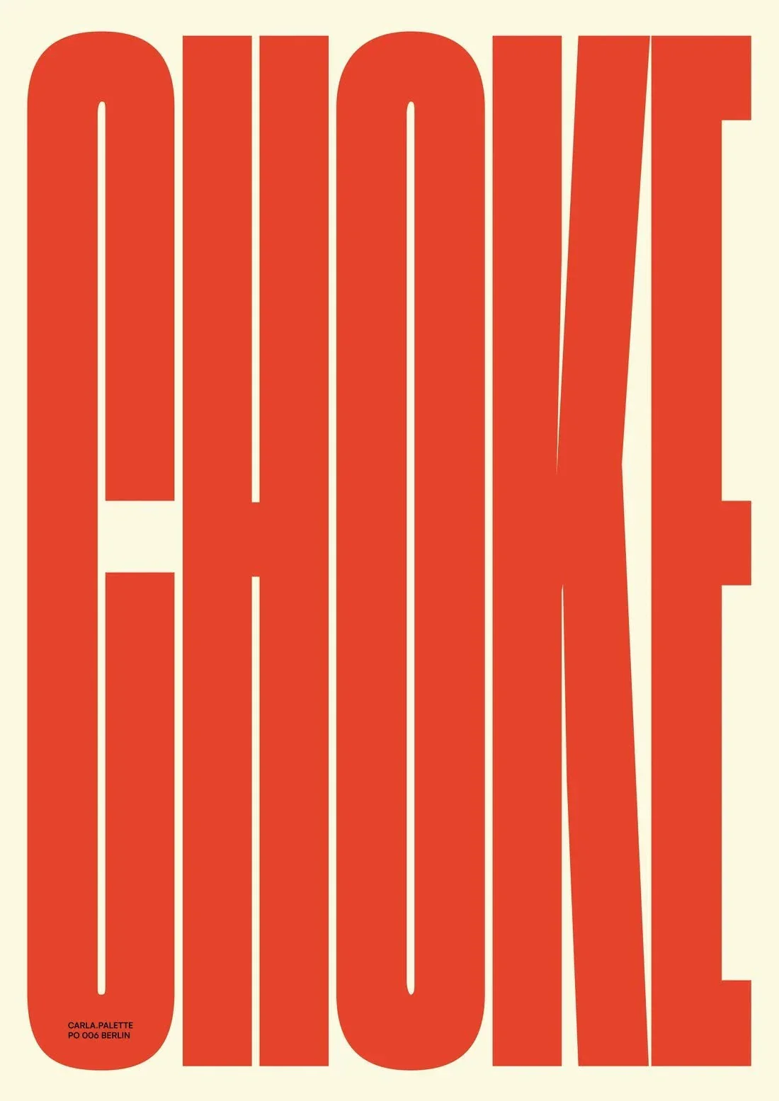 CHOKE - Image 2