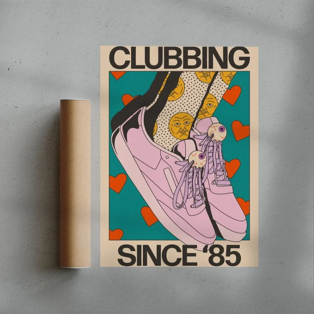 Clubbing Since '85 - Image 2