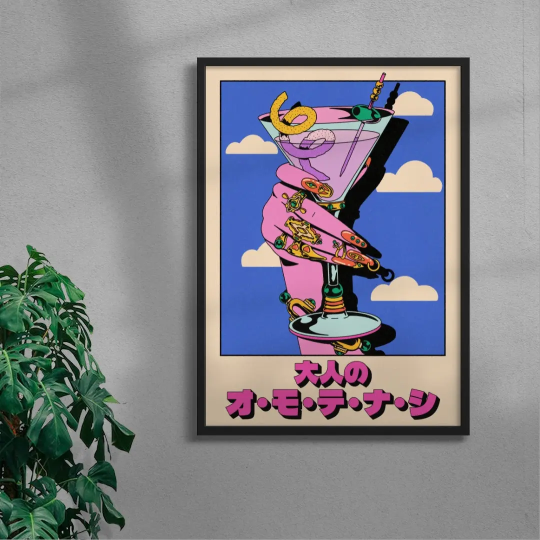 Cocktail Omotenashi Style - Image 4