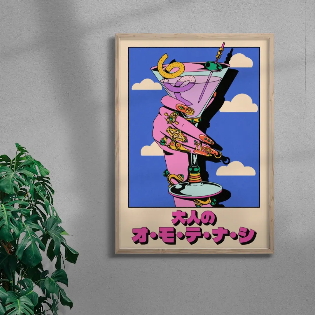 Cocktail Omotenashi Style - Image 6