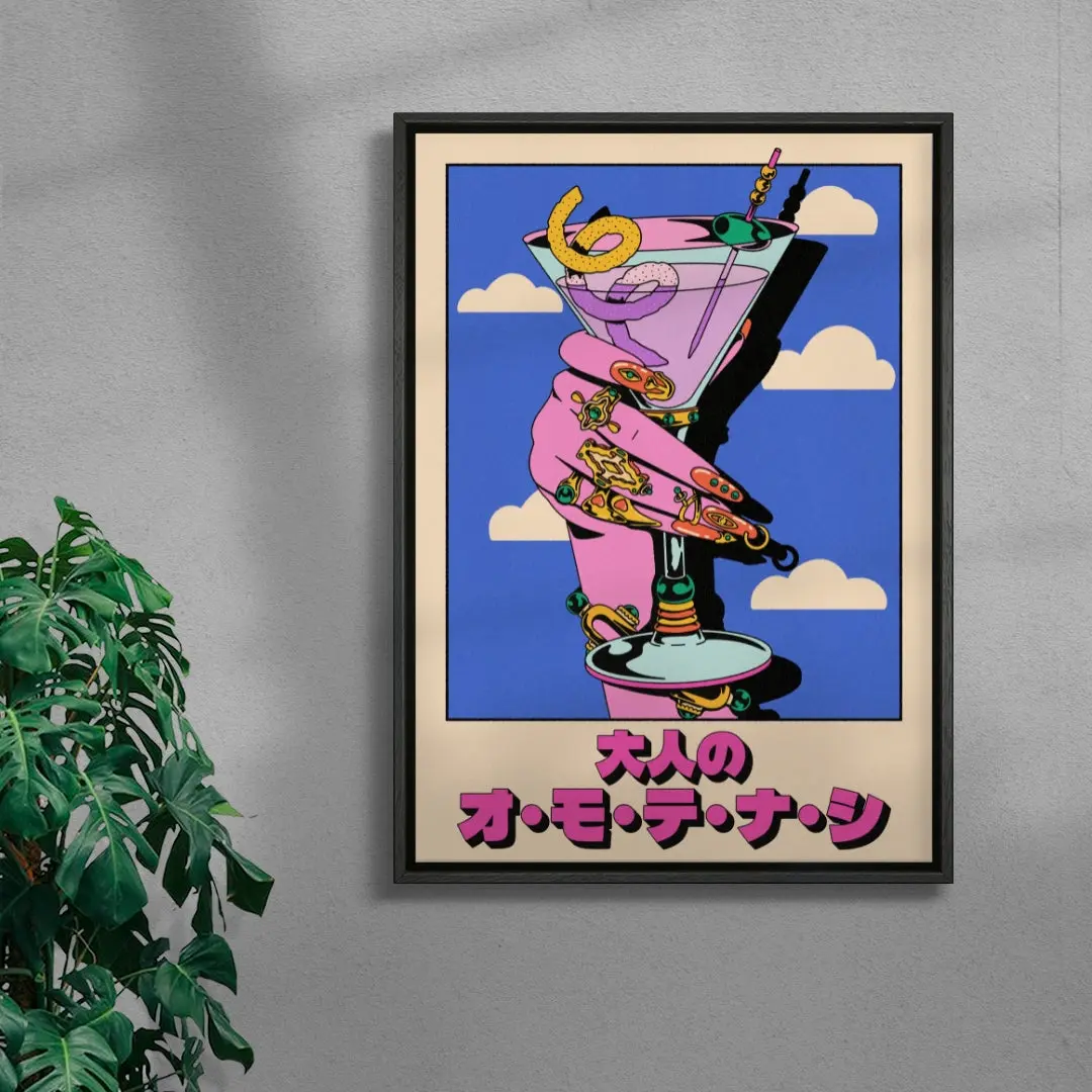 Cocktail Omotenashi Style - Image 4
