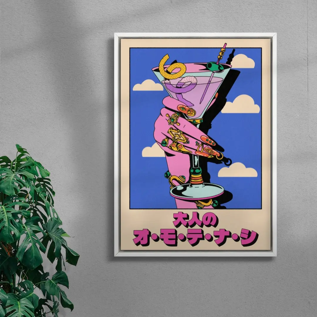 Cocktail Omotenashi Style - Image 5