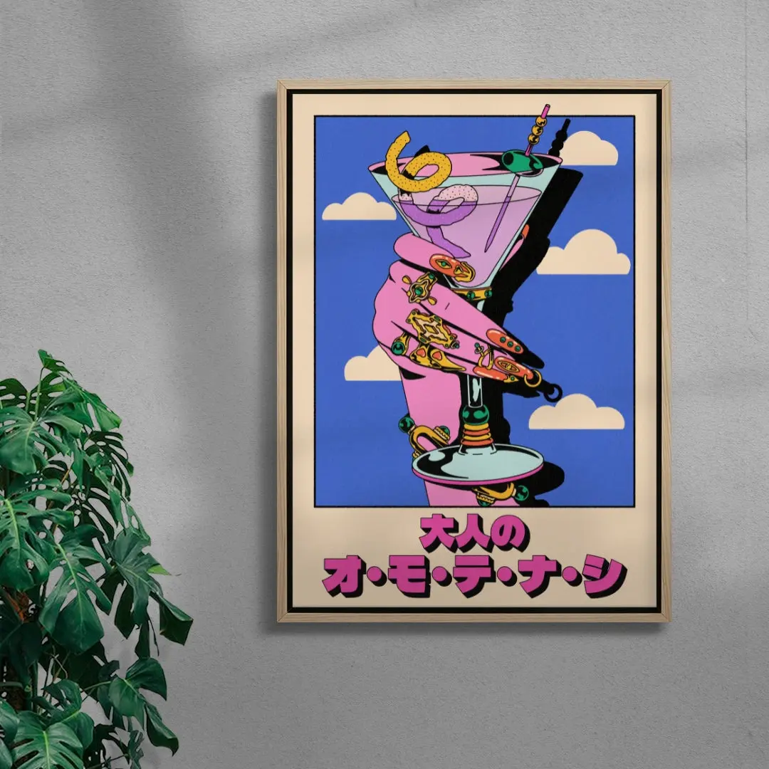 Cocktail Omotenashi Style - Image 6
