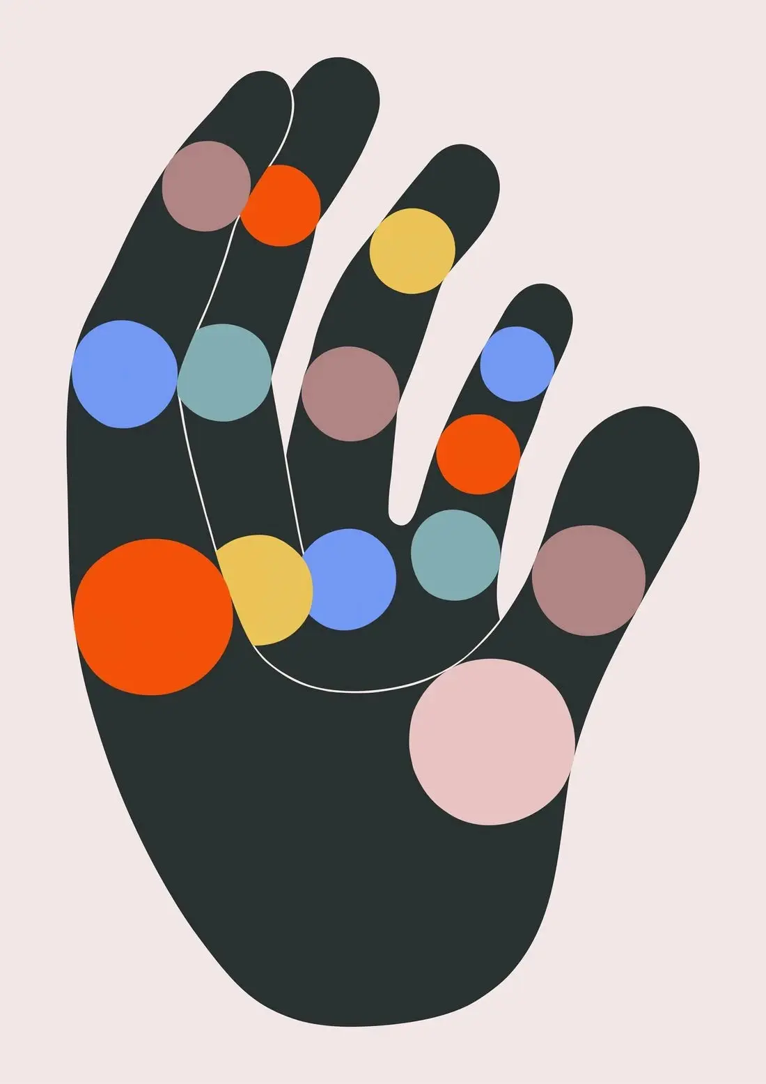Colors Hand - Image 2