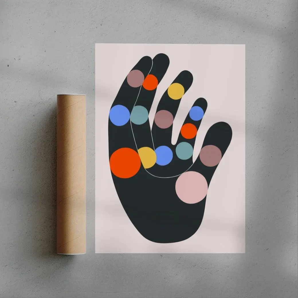 Colors Hand - Image 3