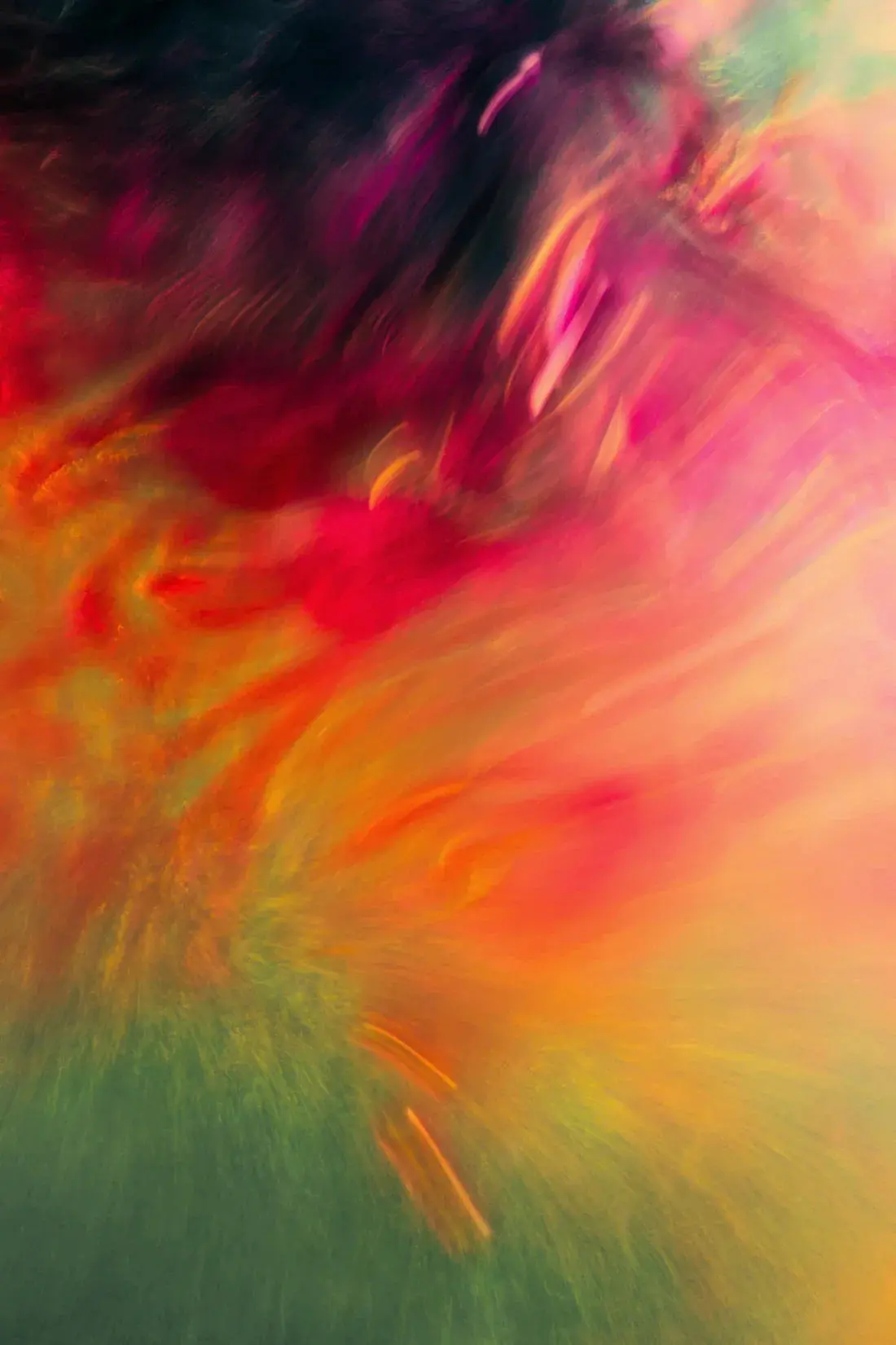 Colourful Swirl - Image 2
