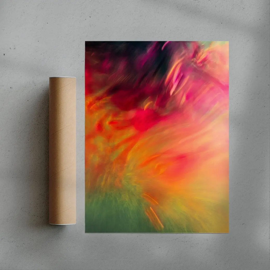 Colourful Swirl - Image 3