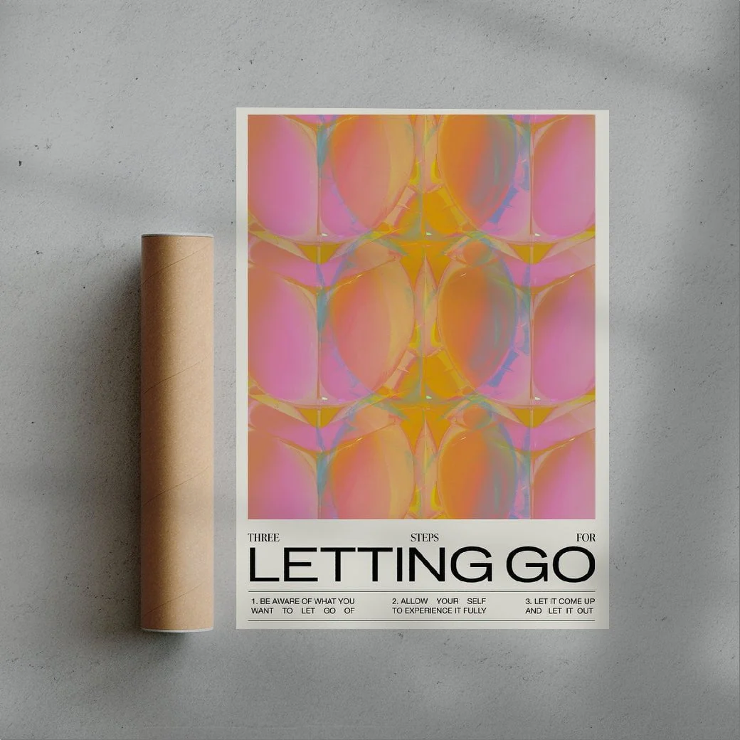 Three Steps For Letting Go - Image 2