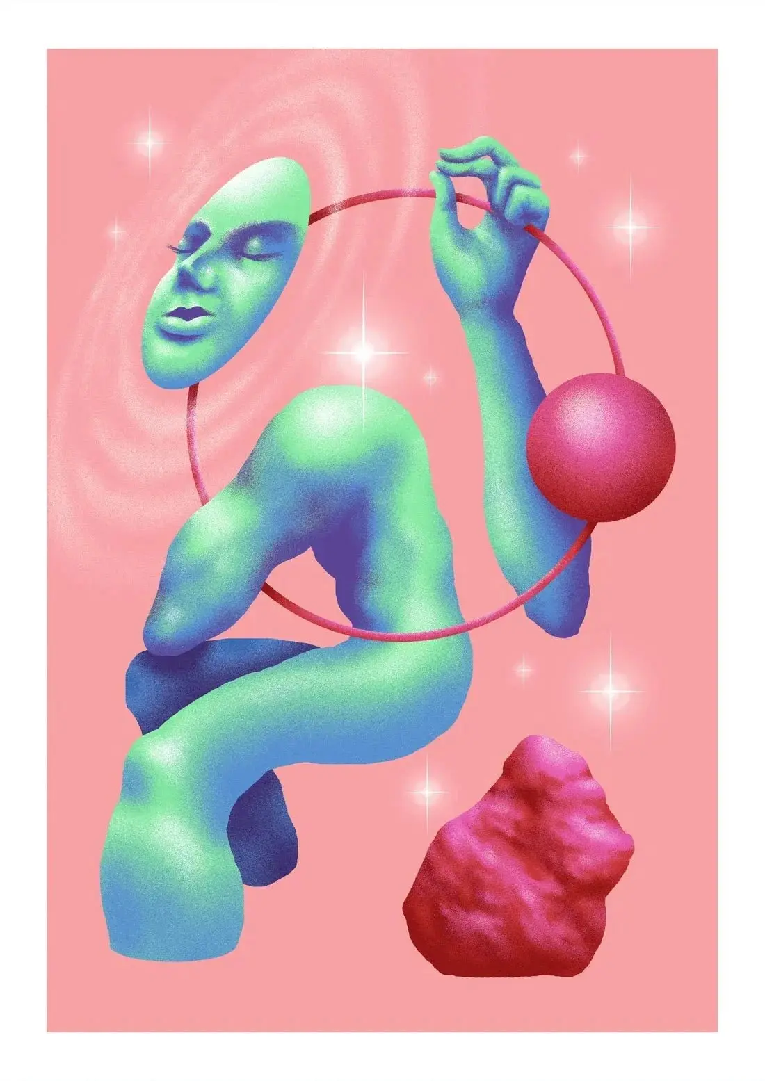 Cosmic Balance - Image 2