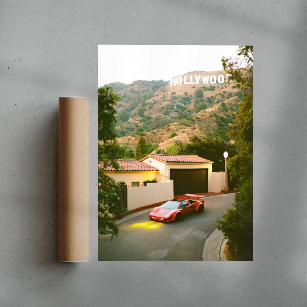 Countach in Hollywood - Image 3