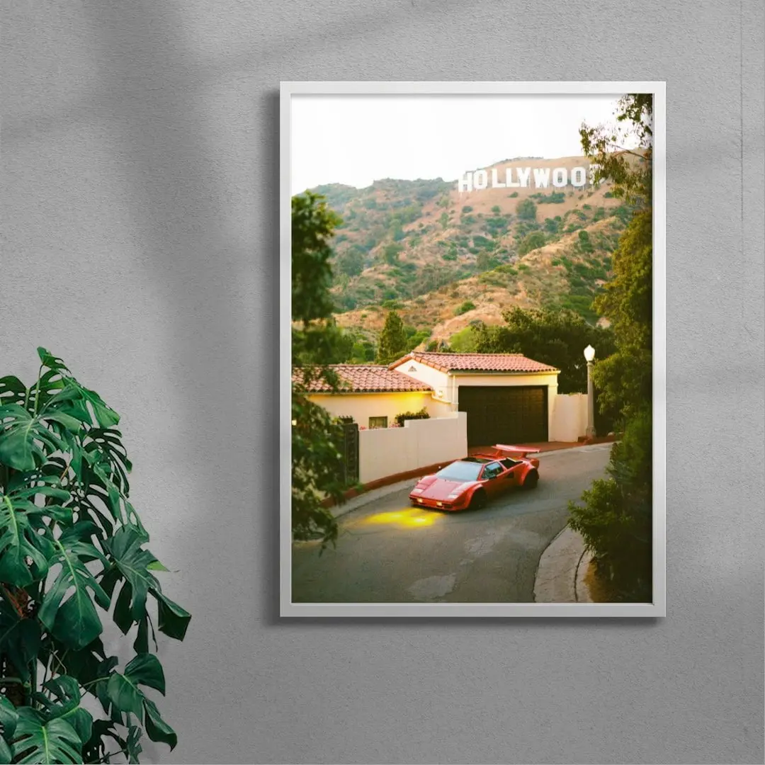 Countach in Hollywood - Image 5