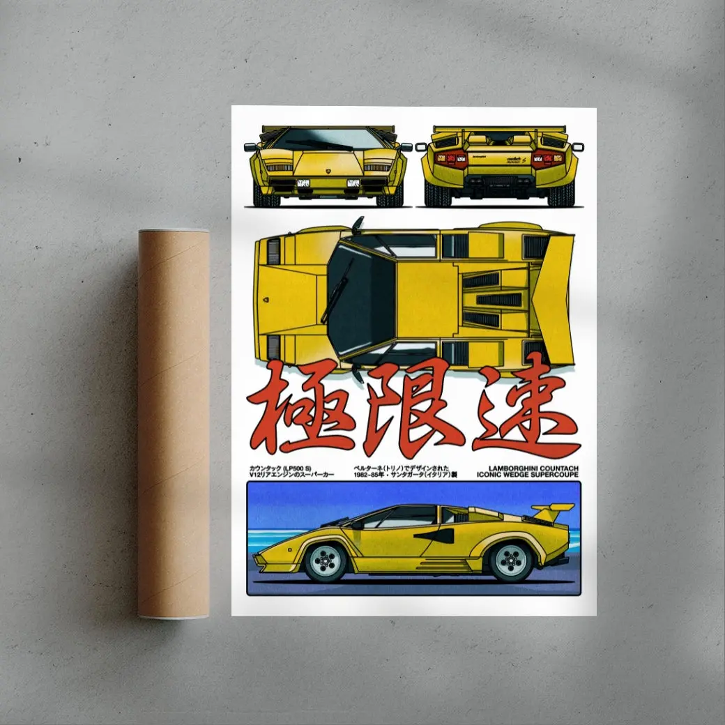 Countach LP500 S - Image 3