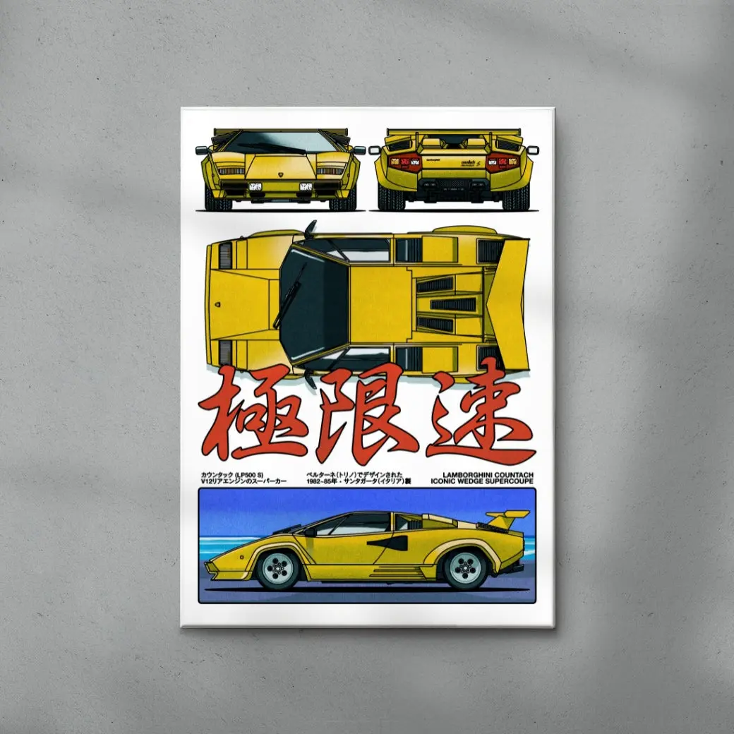 Countach LP500 S - Image 3