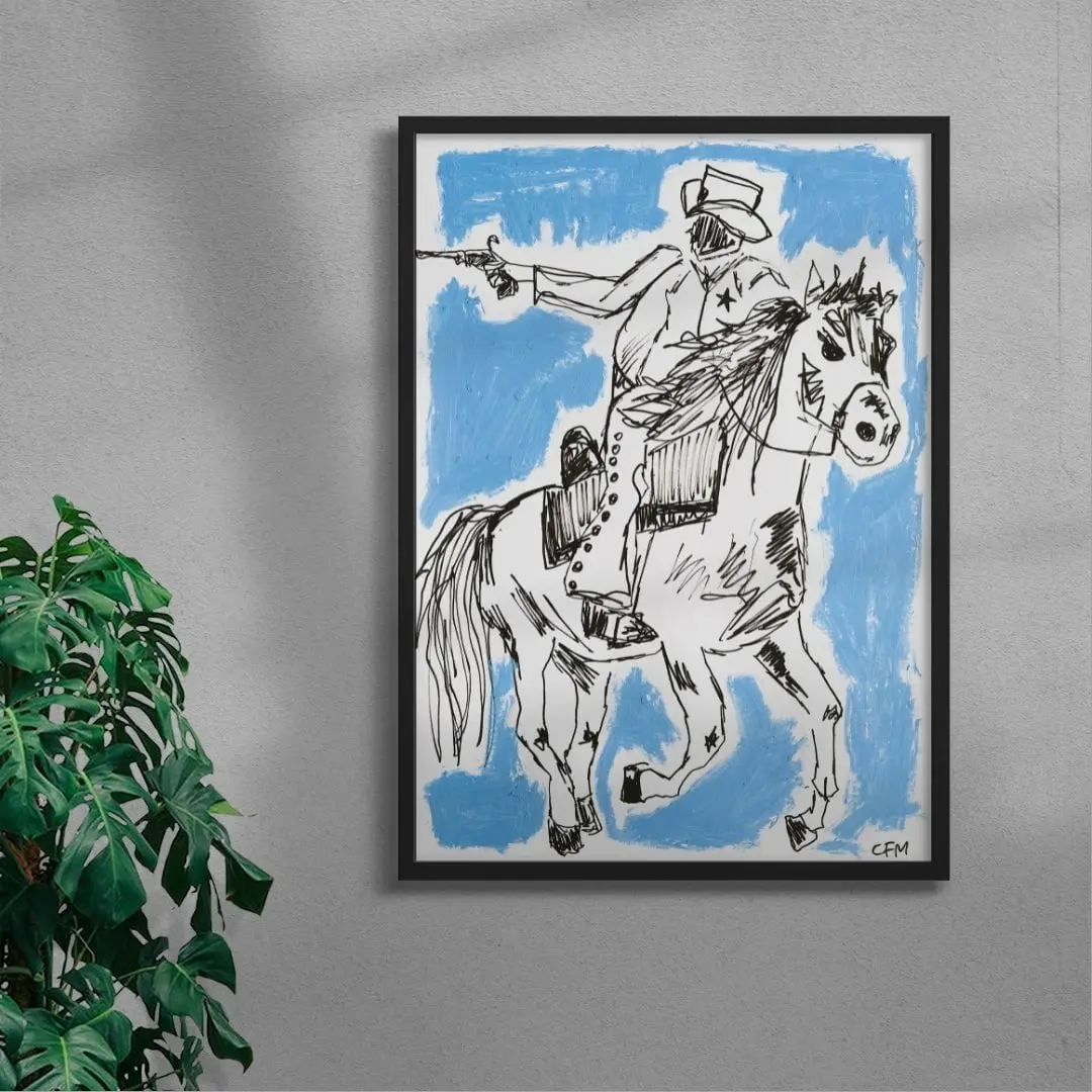 Cowboy Chase - Image 3