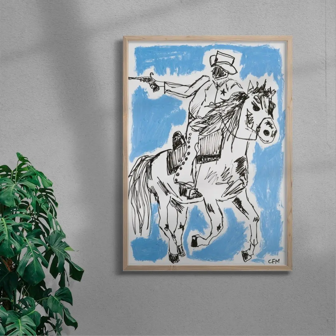 Cowboy Chase - Image 5