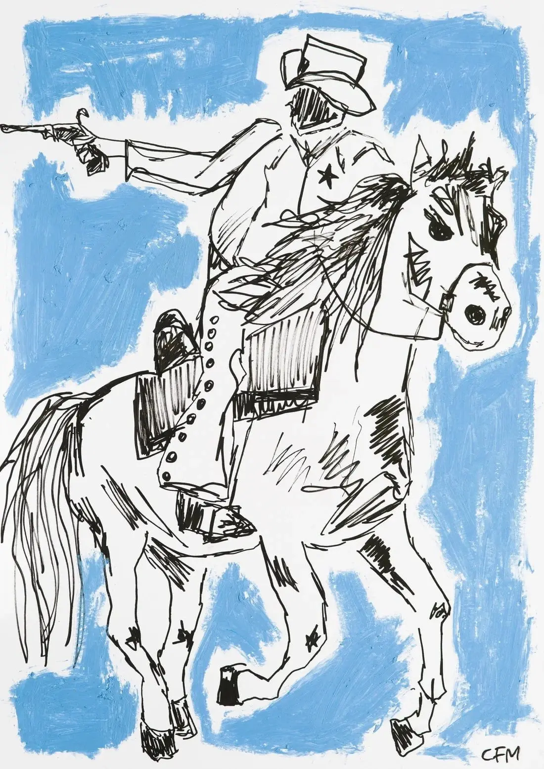 Cowboy Chase - Image 2