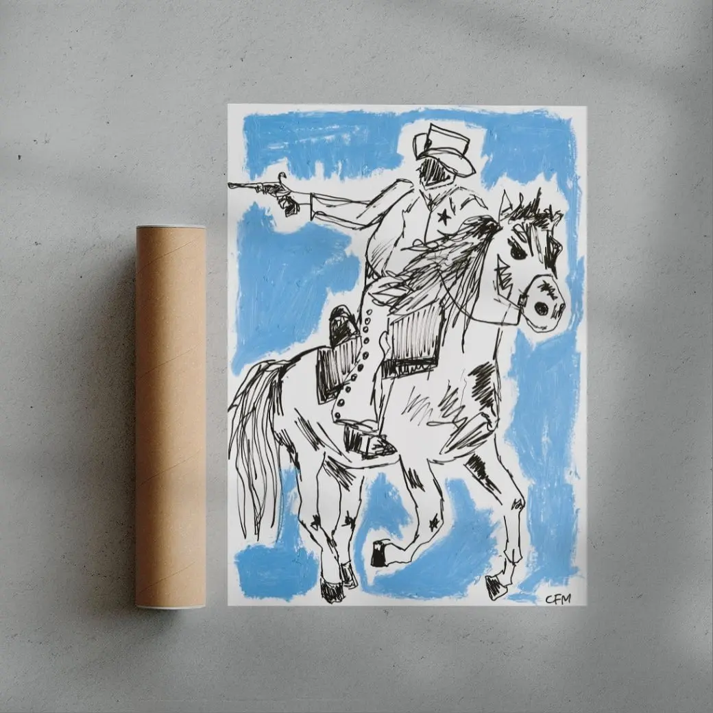 Cowboy Chase - Image 3