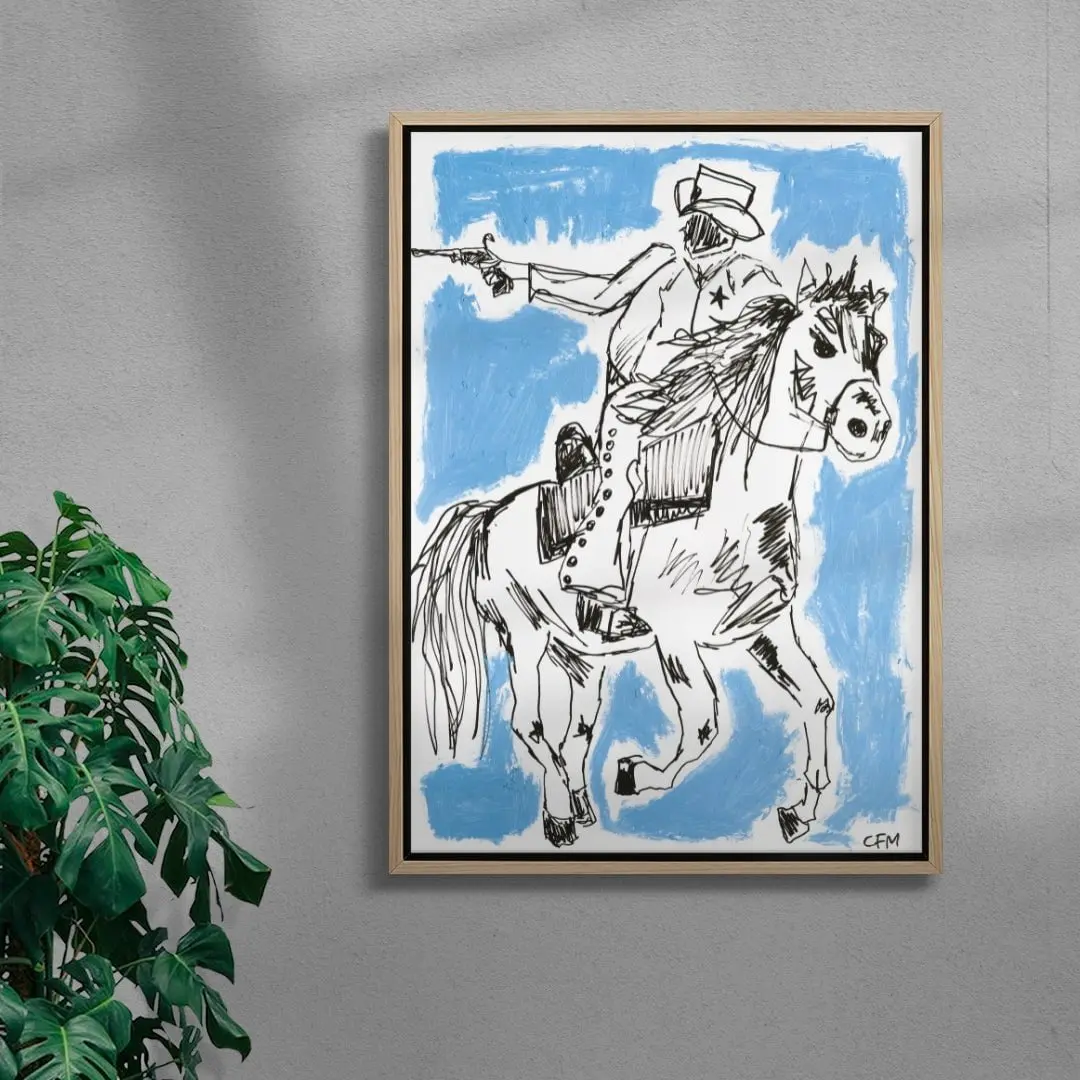 Cowboy Chase - Image 4