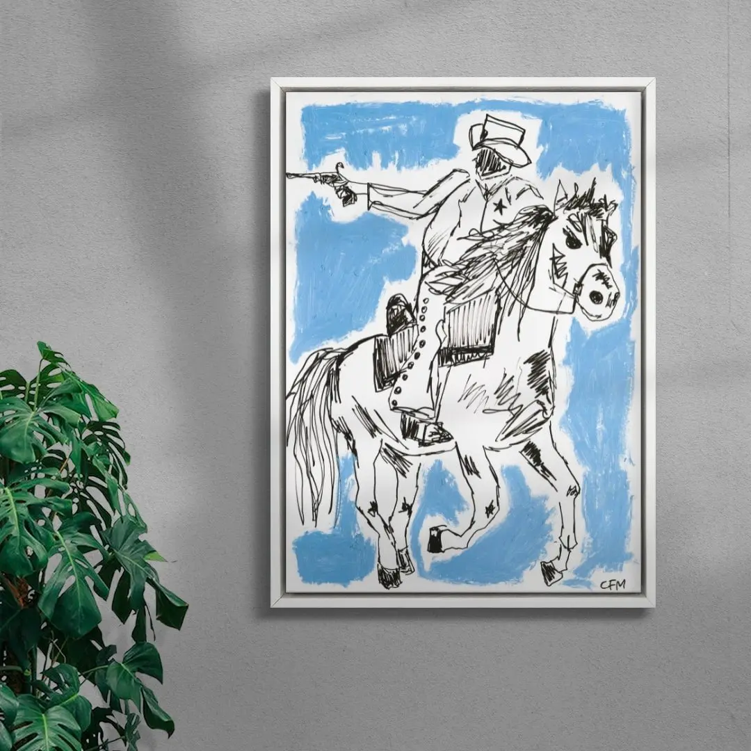 Cowboy Chase - Image 5