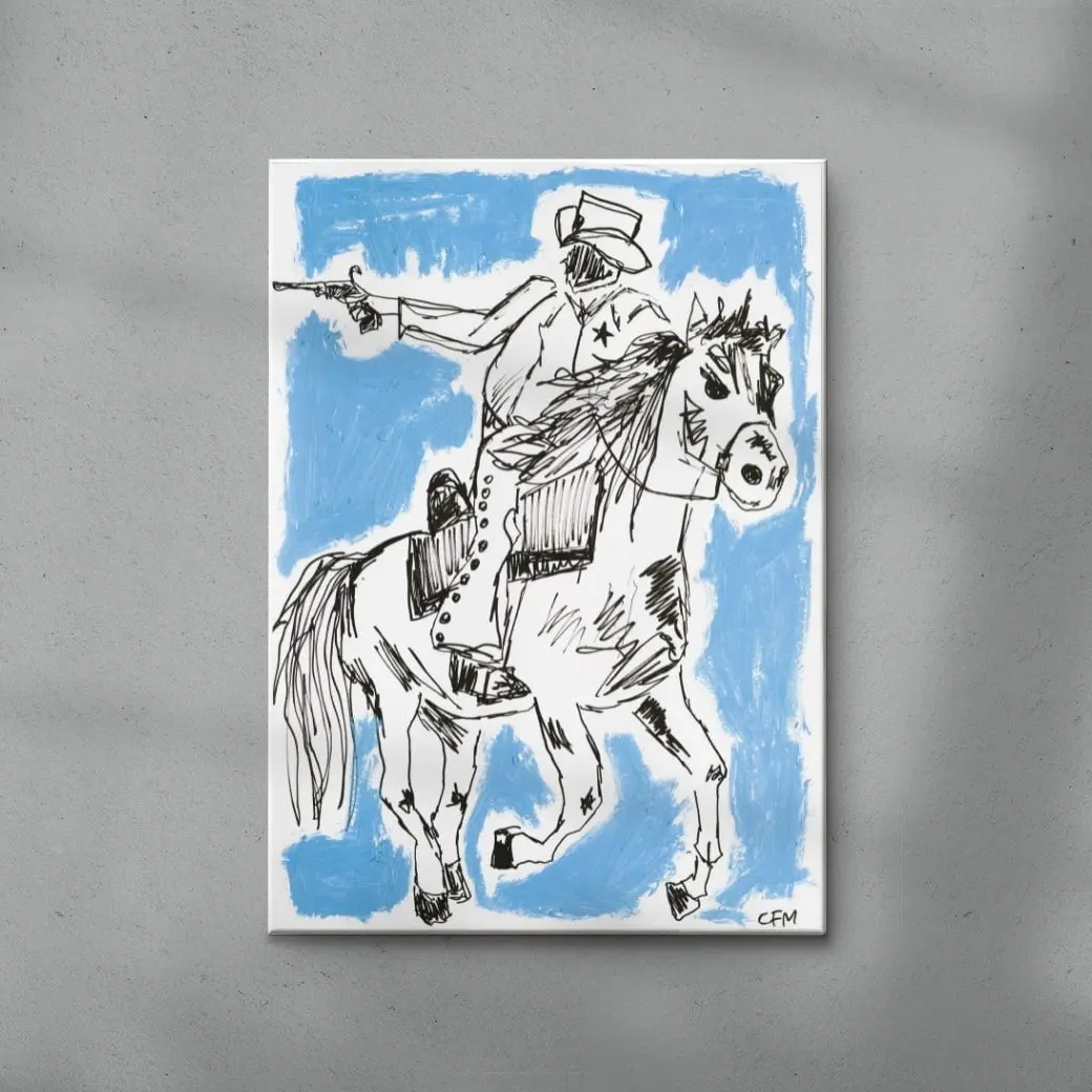 Cowboy Chase - Image 6