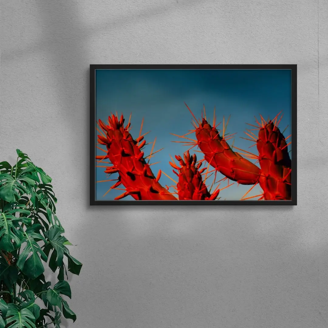 Crimson Cactus - Image 4