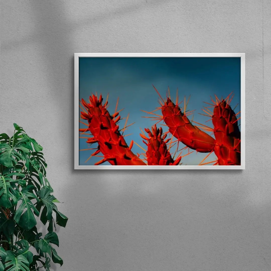 Crimson Cactus - Image 5