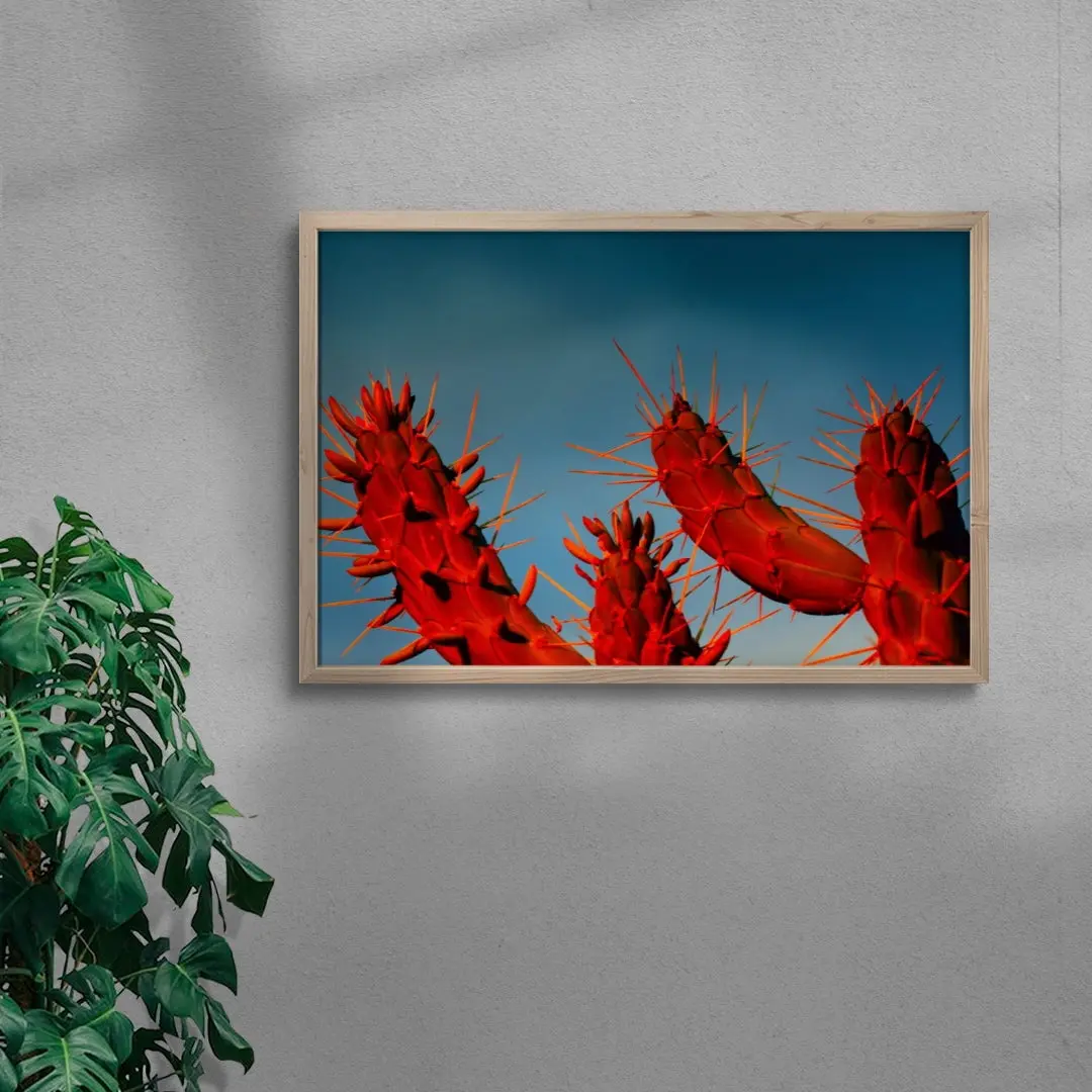 Crimson Cactus - Image 6