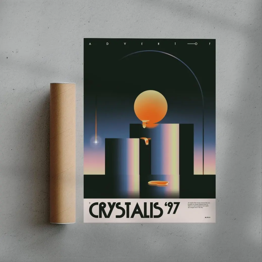 Crystalis C/1995 O1 - Image 3