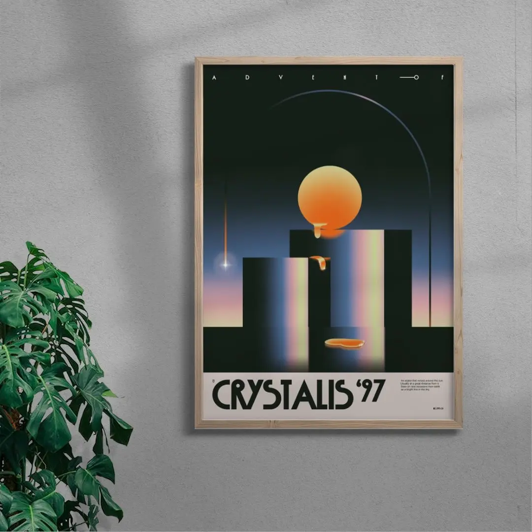 Crystalis C/1995 O1 - Image 6