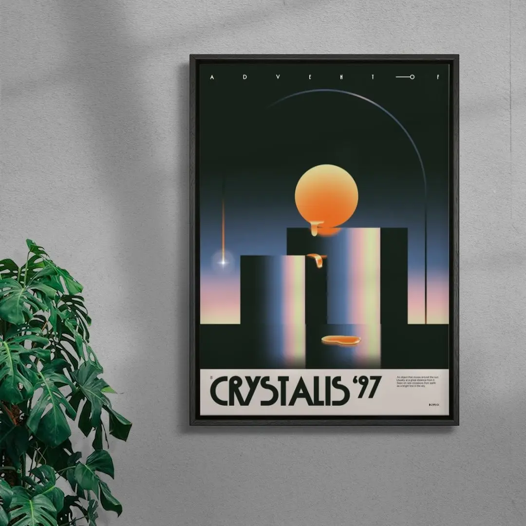 Crystalis C/1995 O1 - Image 3