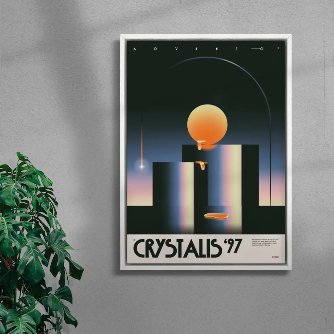 Crystalis C/1995 O1 - Image 5
