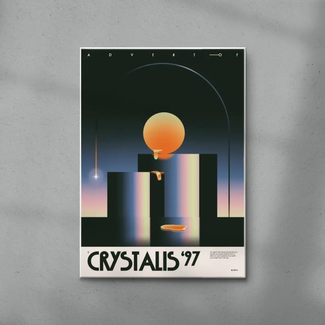 Crystalis C/1995 O1 - Image 6