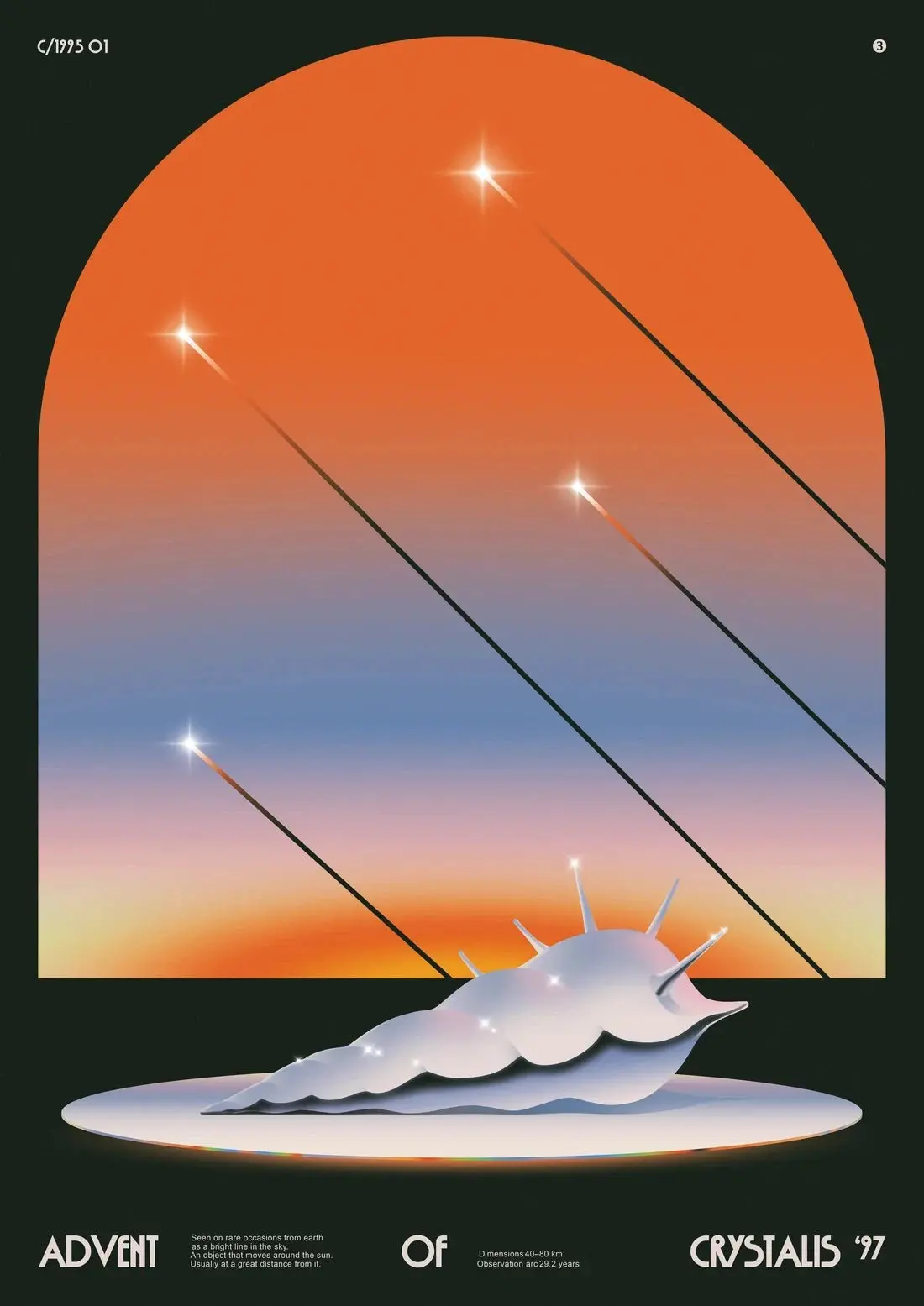 Crystalis N°3 - Image 2