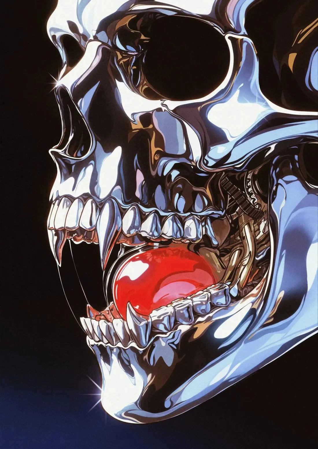 CYBER BEAST - Image 2