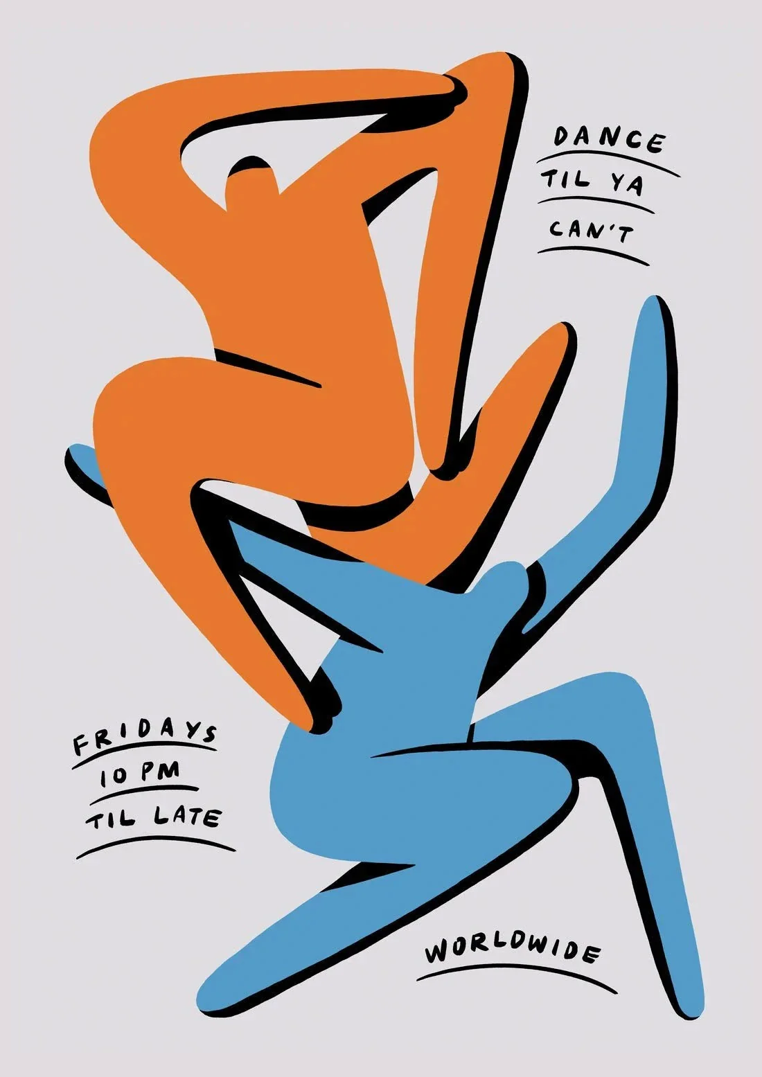 Dance Til Ya Can't - Image 2