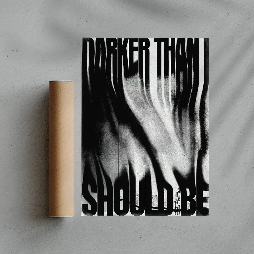 Darker than I should be - Image 2