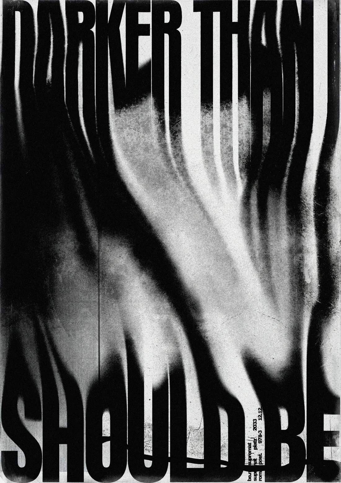 Darker than I should be - Image 2