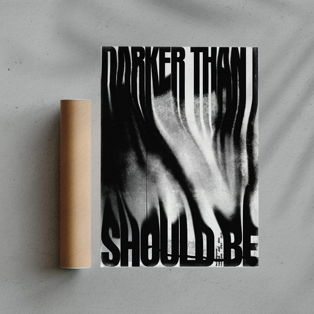 Darker than I should be - Image 3