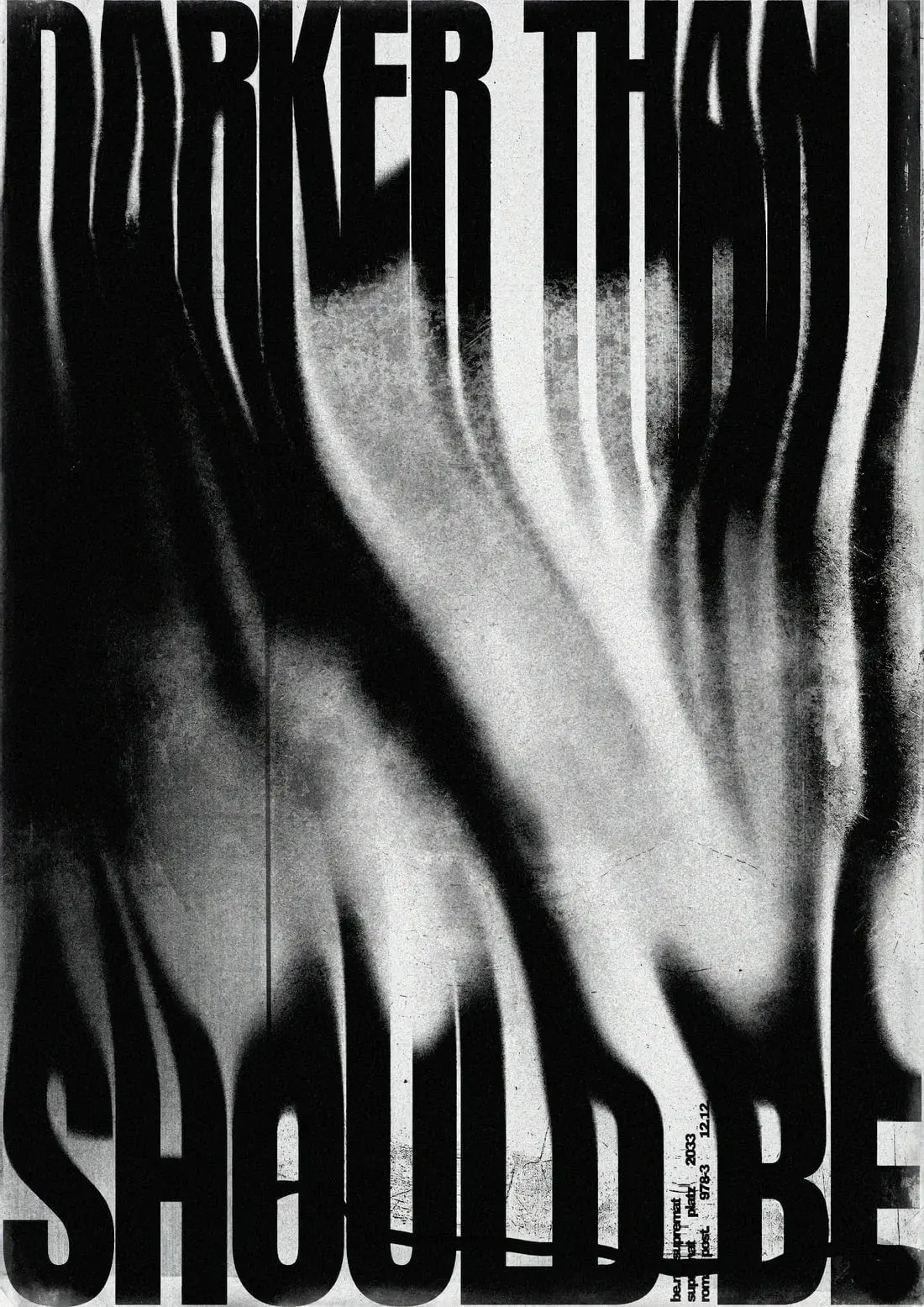Darker than I should be - Image 2