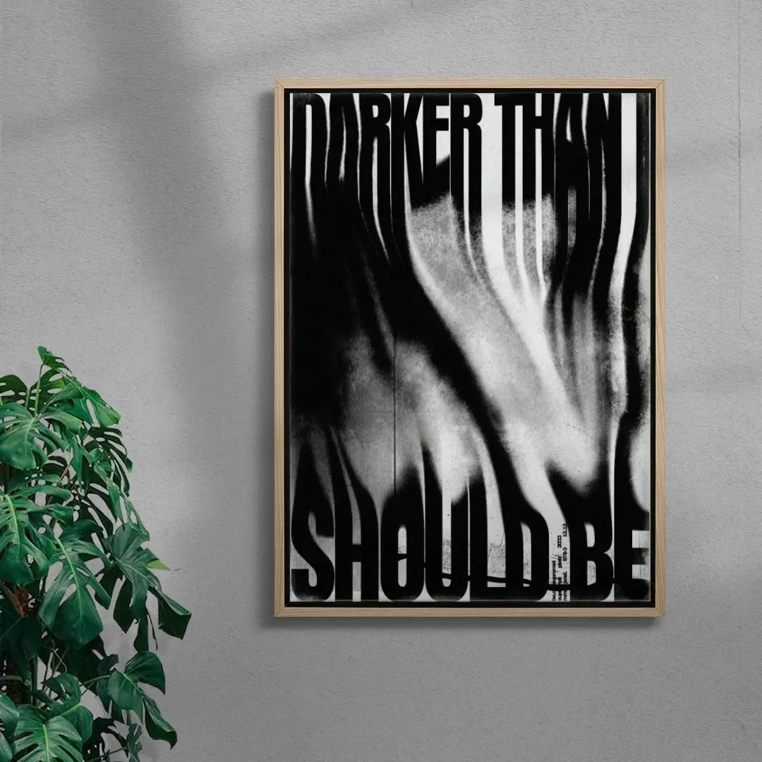 Darker than I should be - Image 4