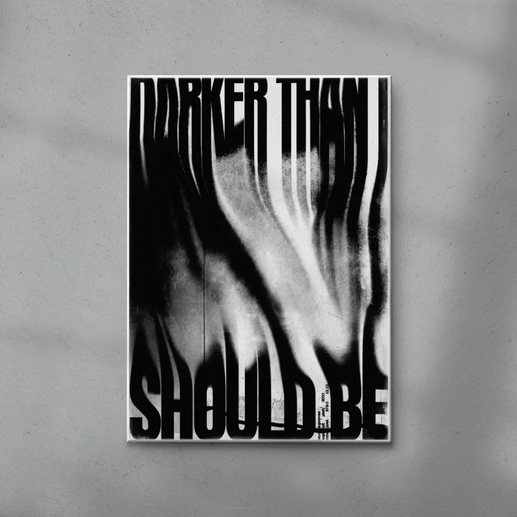 Darker than I should be - Image 6