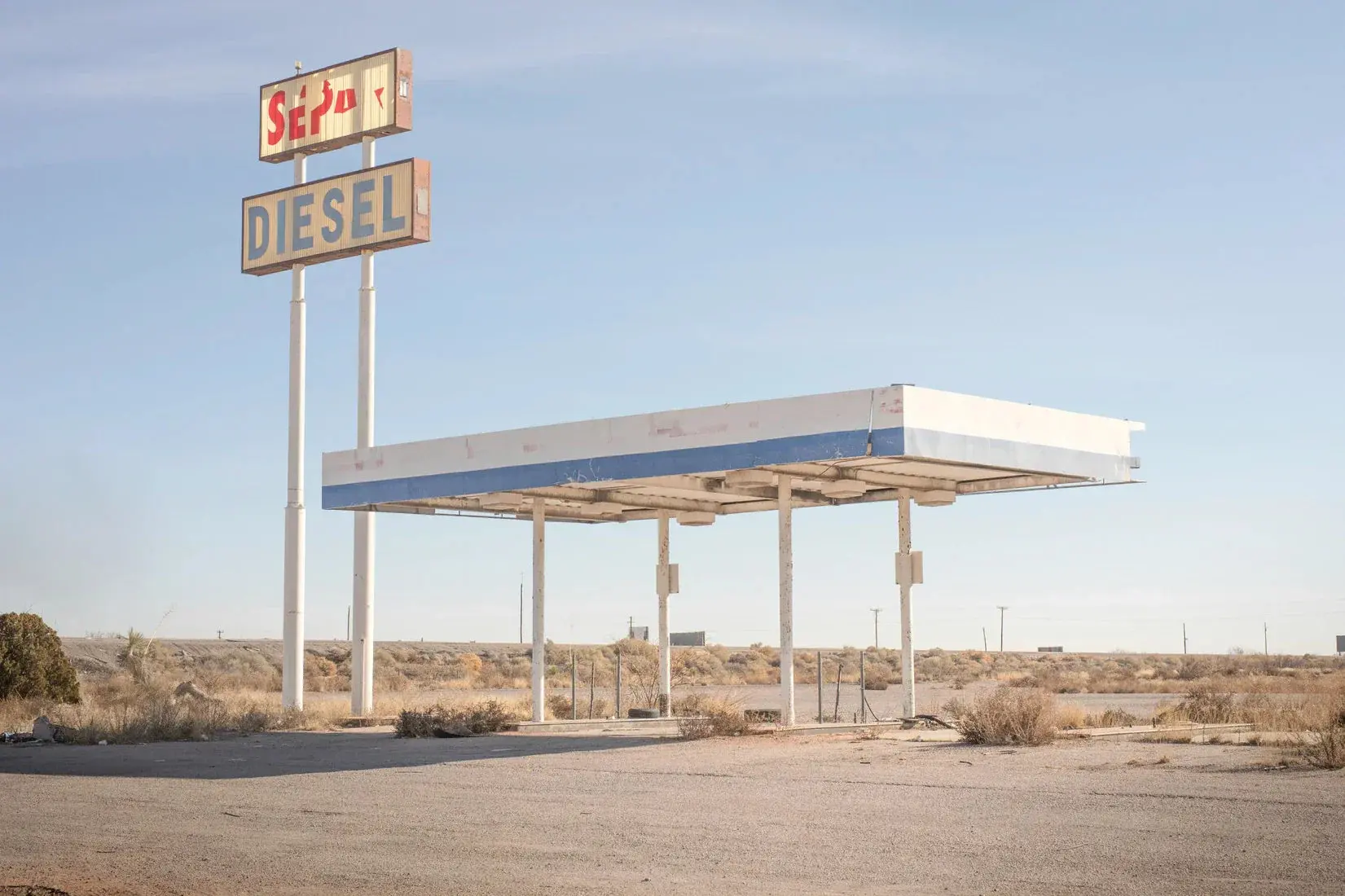 Desert Diesel - Image 2