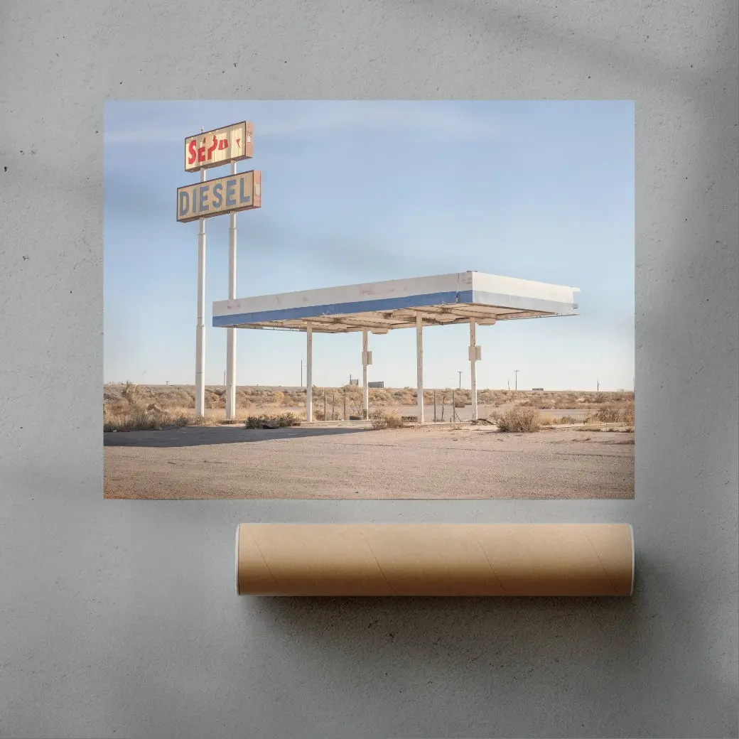 Desert Diesel - Image 3