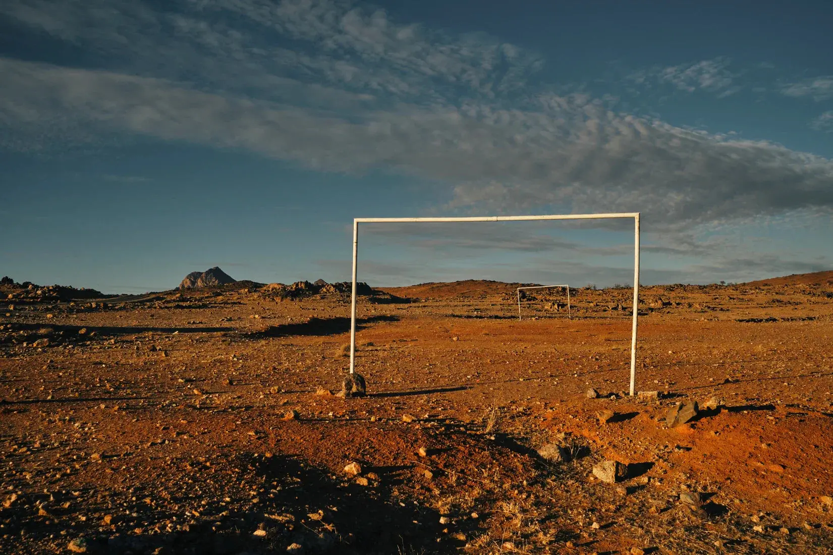 Desert Goalposts - Image 2