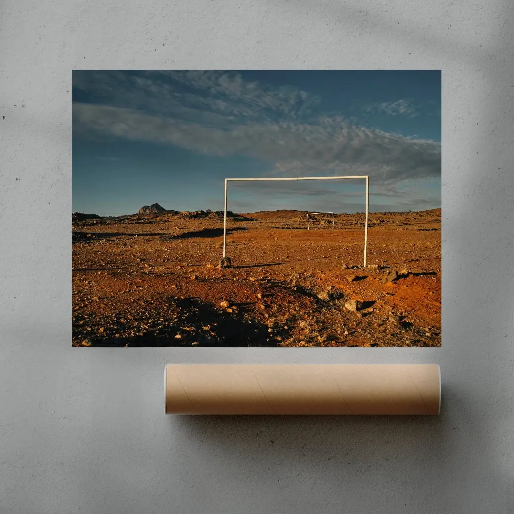 Desert Goalposts - Image 3