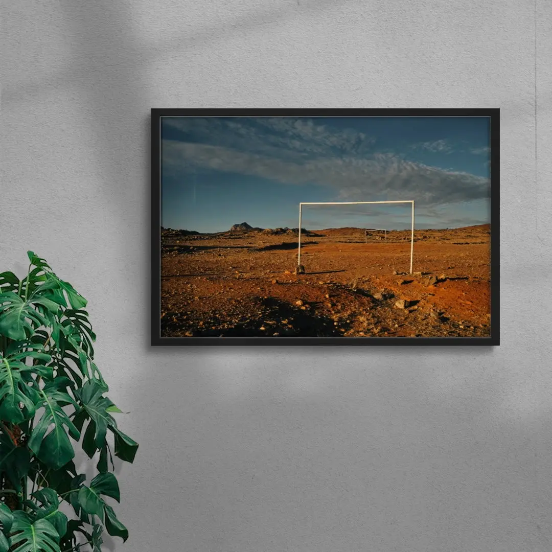 Desert Goalposts - Image 4
